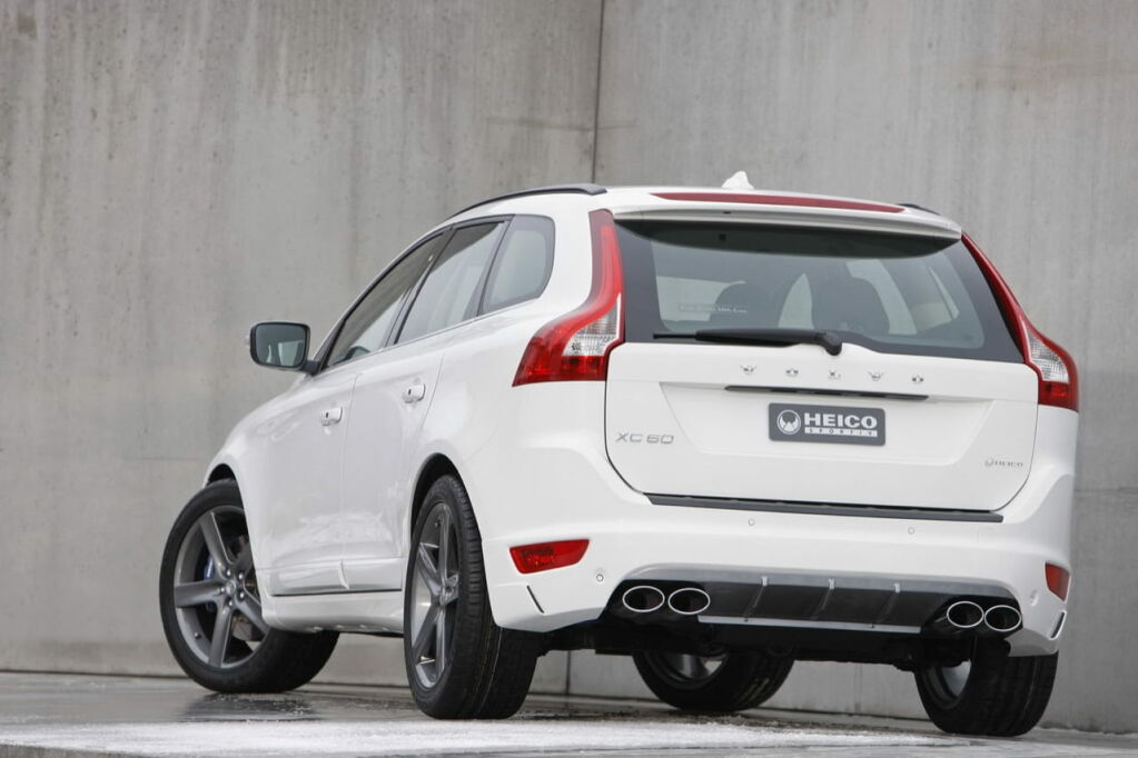 Volvo XC60 Heico