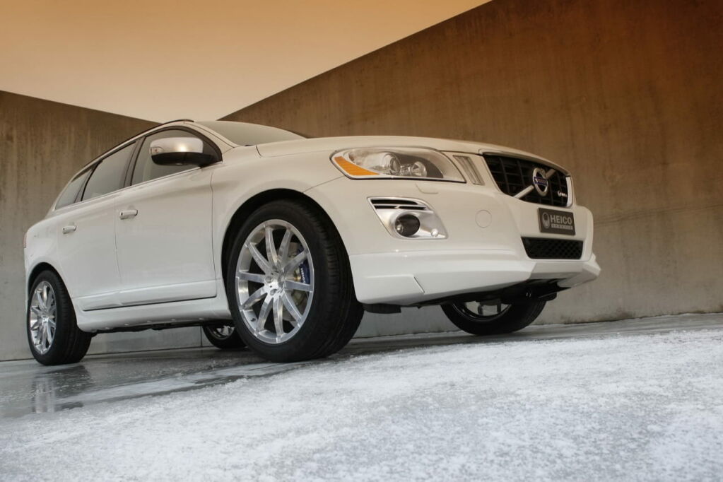 Volvo XC60 Heico