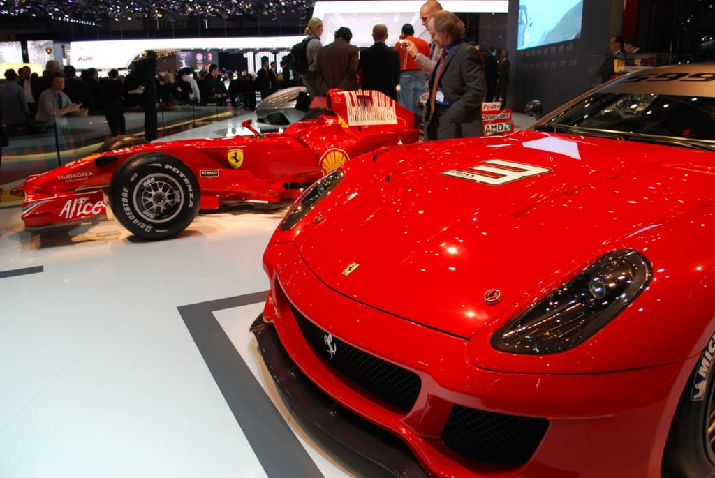 Ferrari 599XX