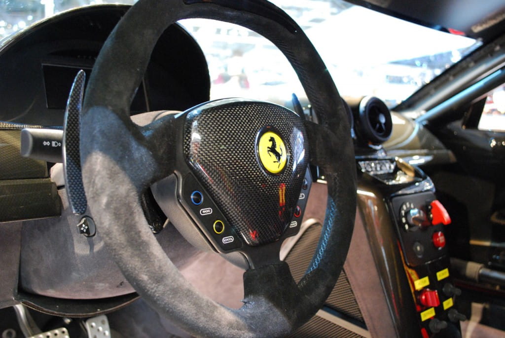 Ferrari 599XX