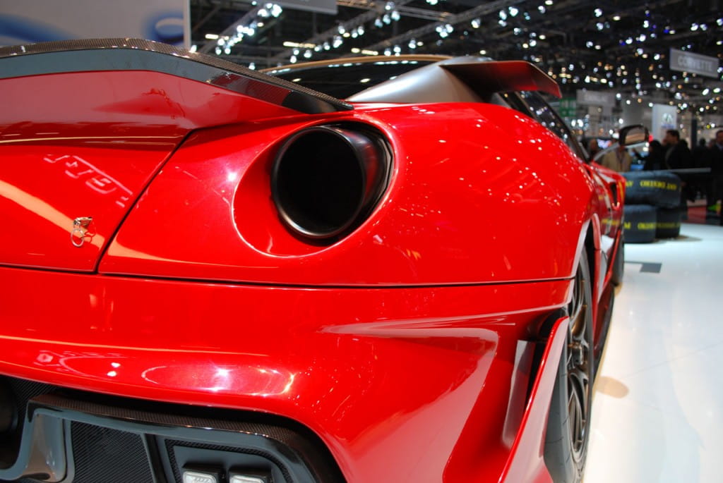 Ferrari 599XX