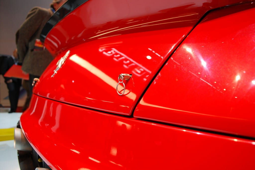 Ferrari 599XX