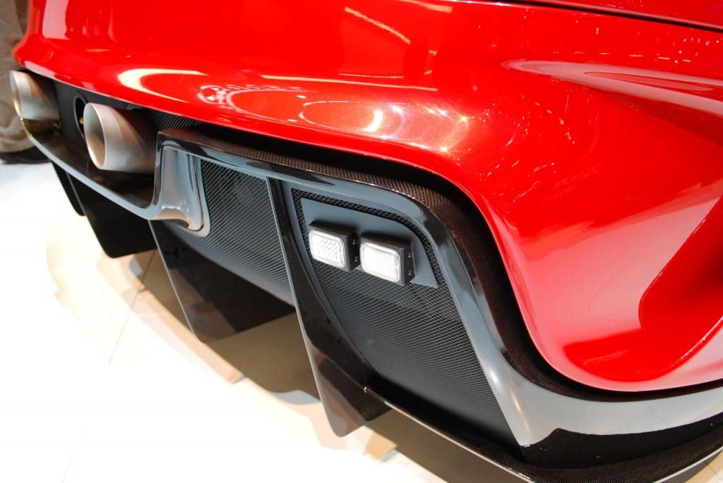 Ferrari 599XX