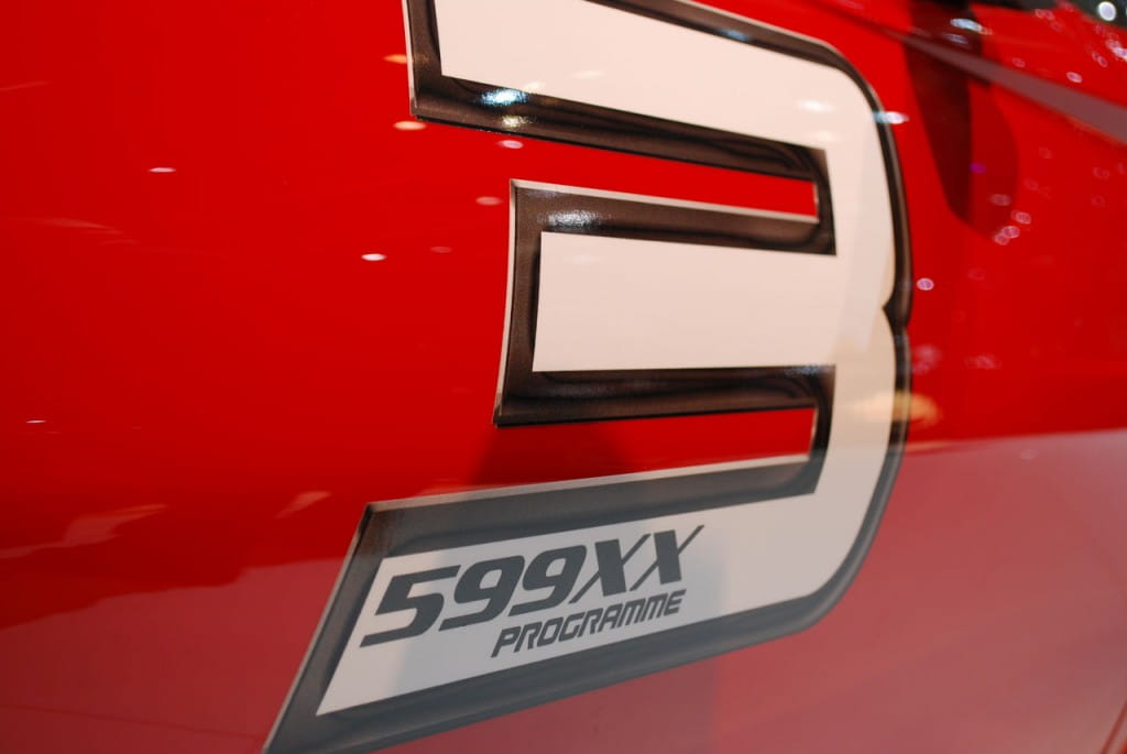 Ferrari 599XX