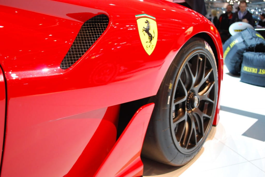 Ferrari 599XX