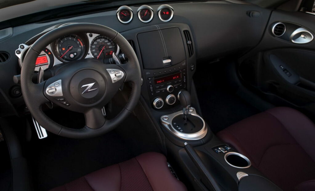 Nissan 370z Roadster