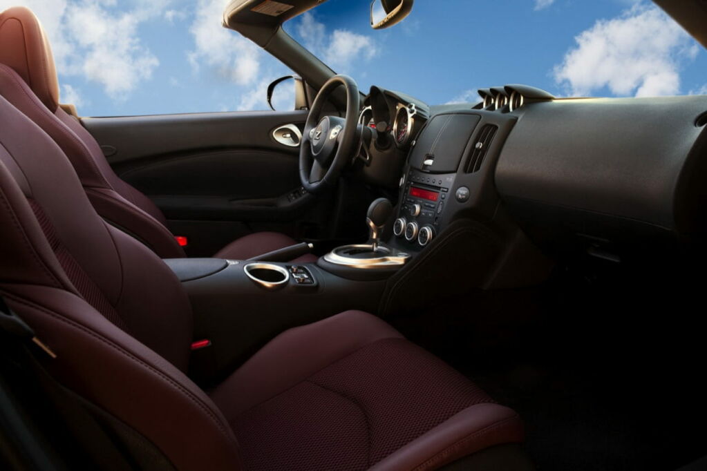 Nissan 370z Roadster