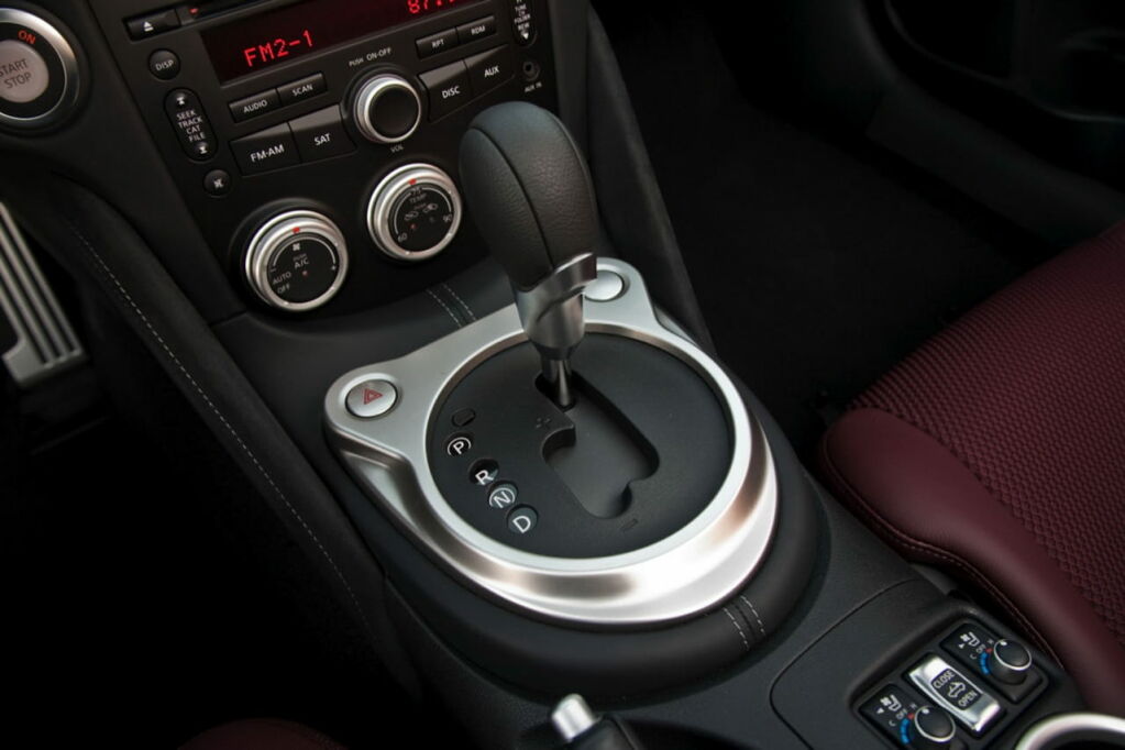 Nissan 370z Roadster