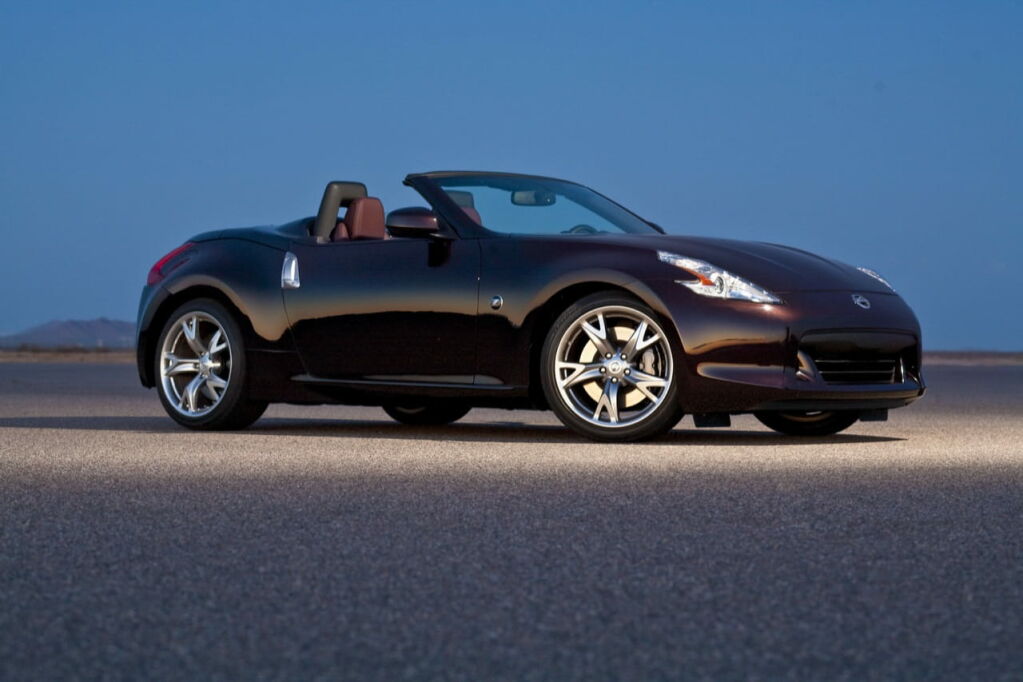 Nissan 370z Roadster