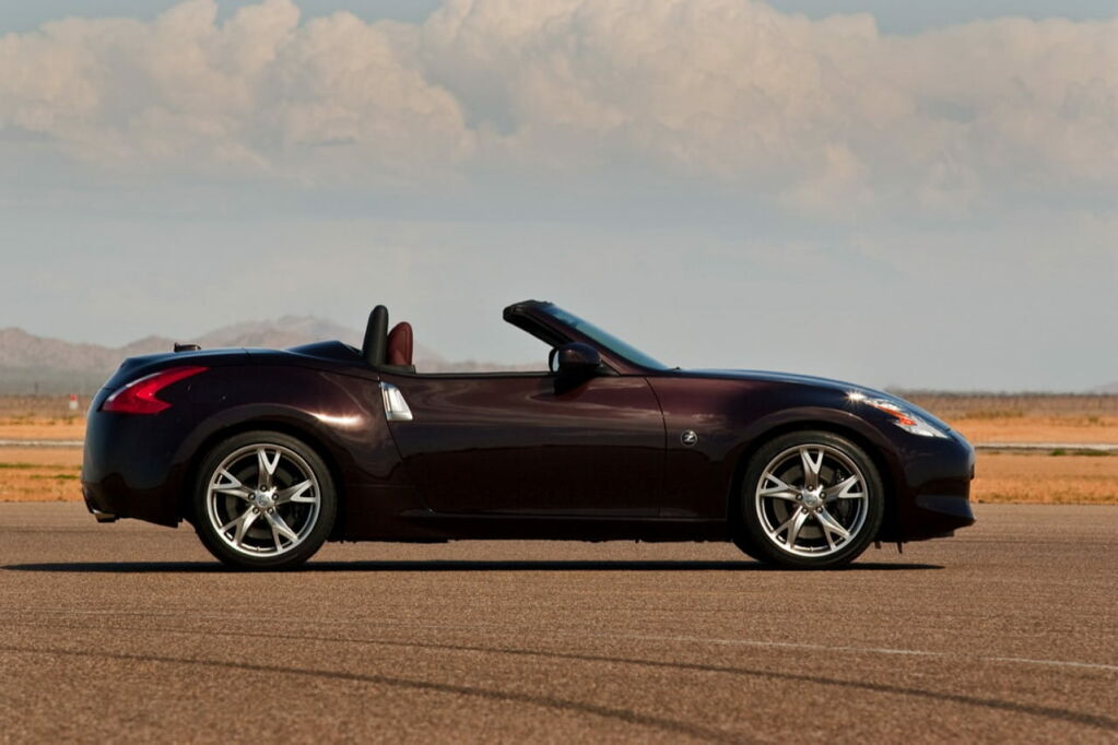 Nissan 370z Roadster