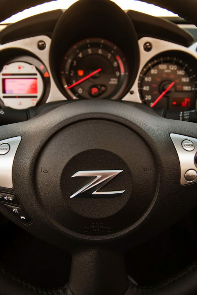 Nissan 370z Roadster