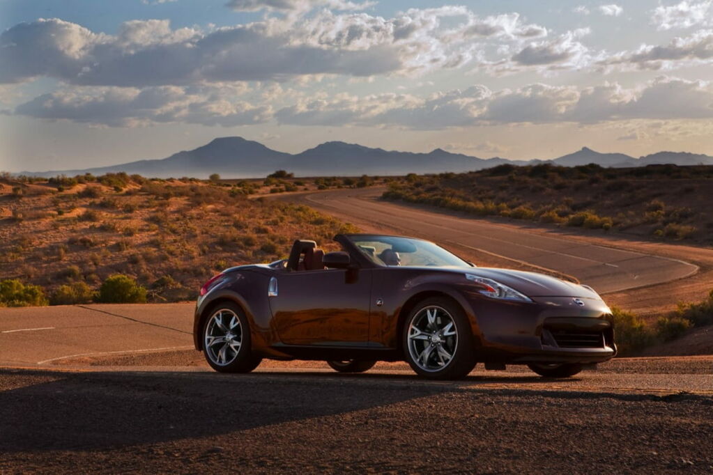 Nissan 370z Roadster