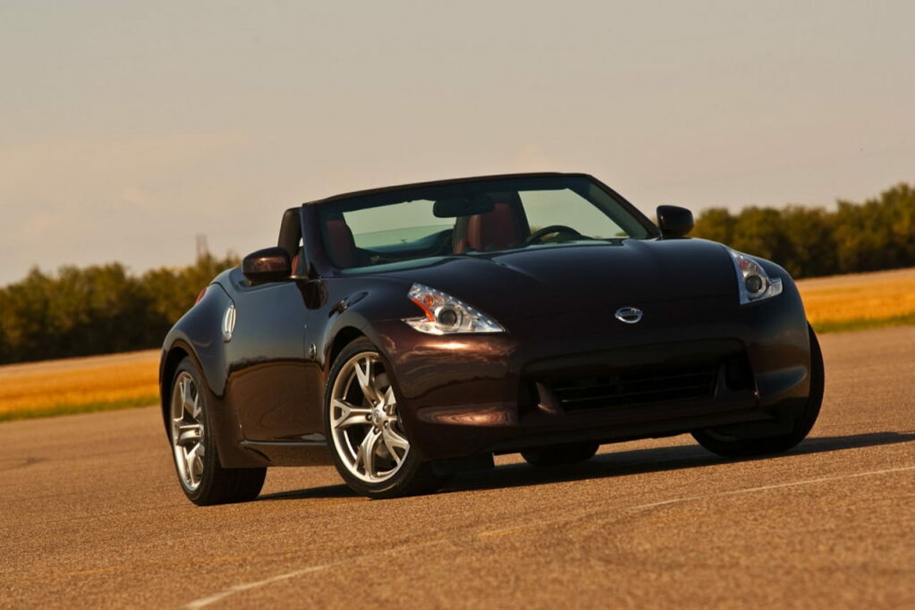 Nissan 370z Roadster