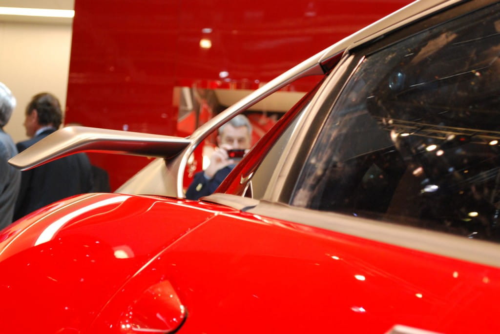 Ferrari 599XX
