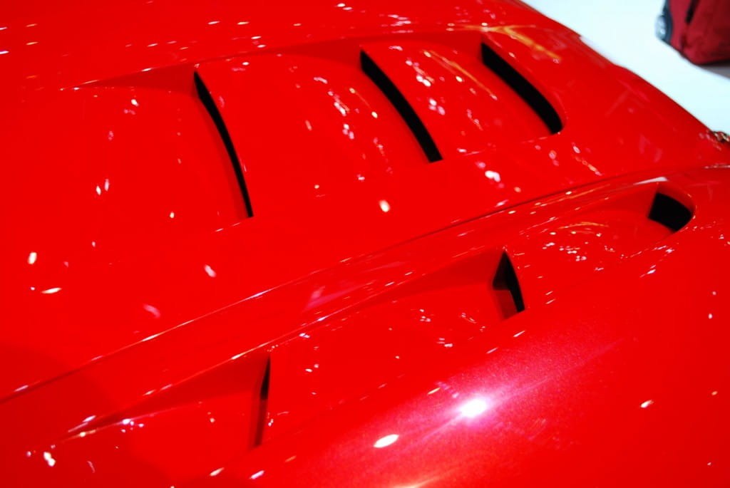 Ferrari 599XX