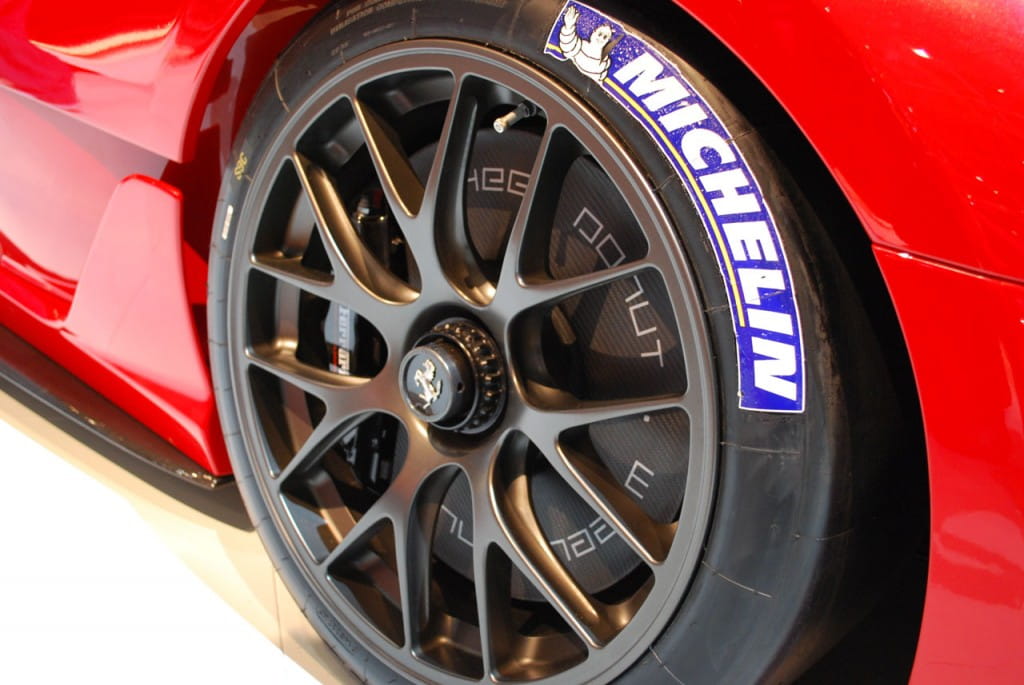 Ferrari 599XX