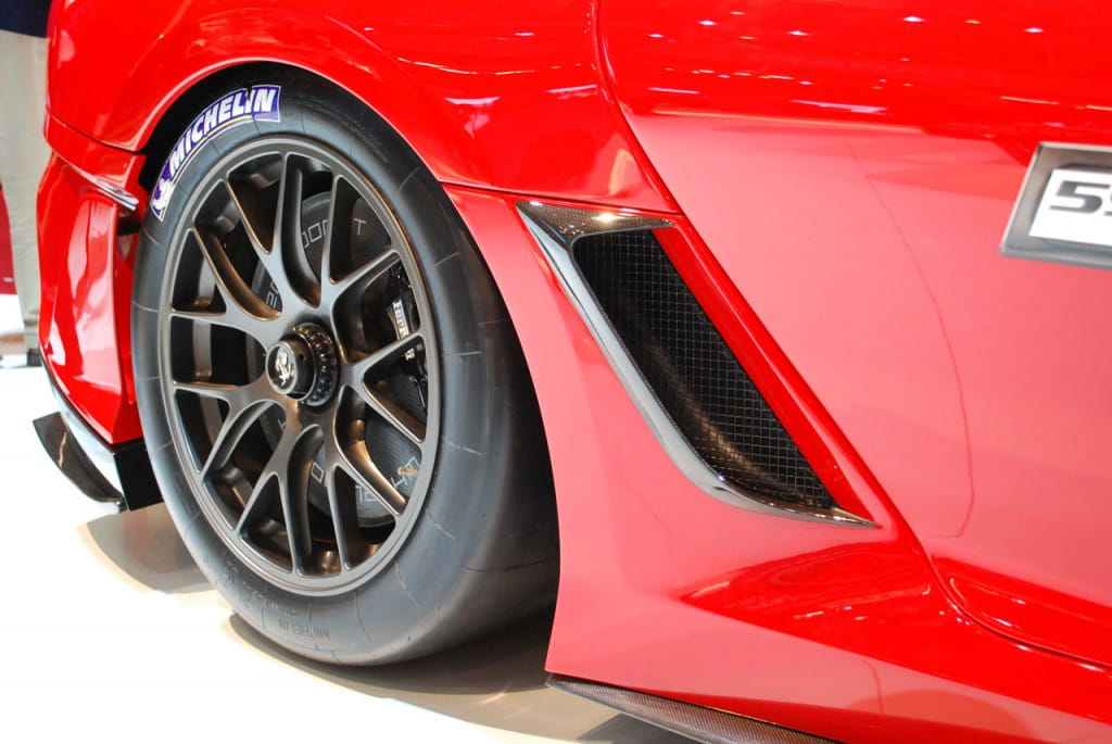 Ferrari 599XX
