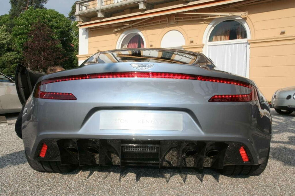 Aston Martin One-77