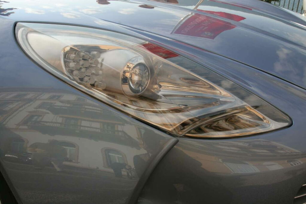 Aston Martin One-77