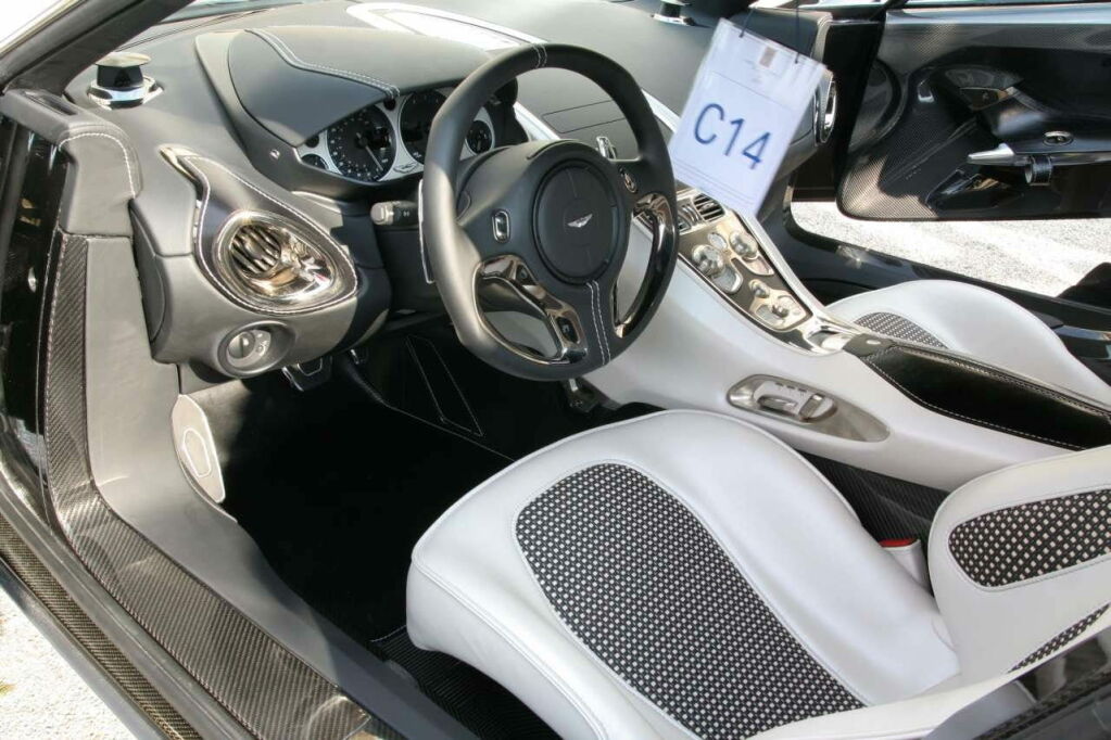 Aston Martin One-77
