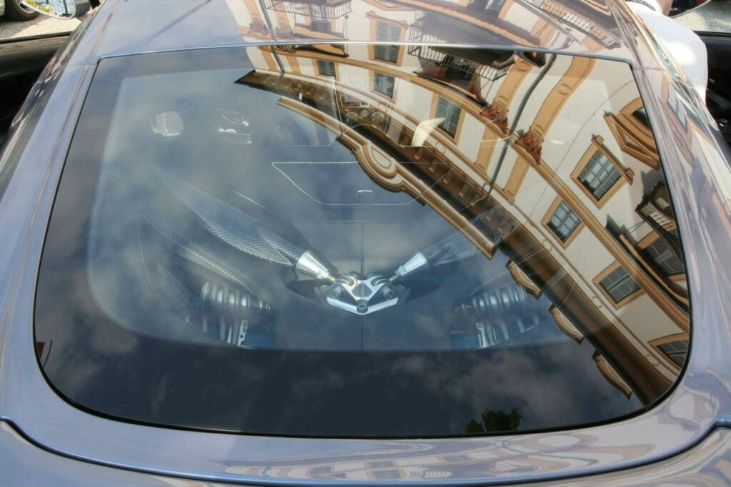 Aston Martin One-77