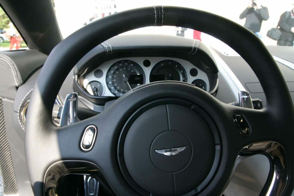 Aston Martin One-77