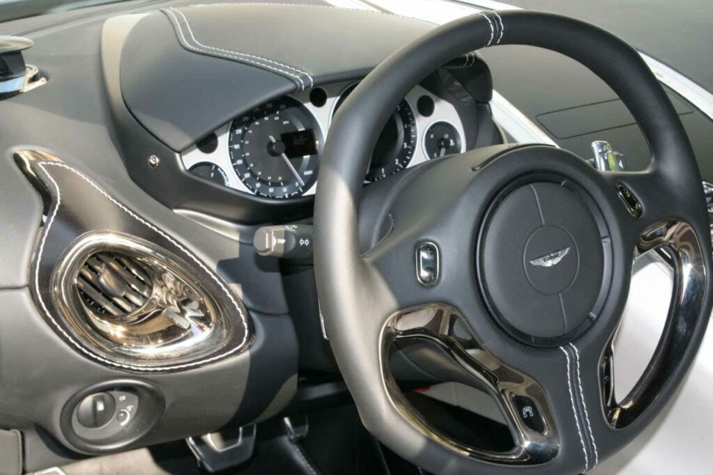 Aston Martin One-77