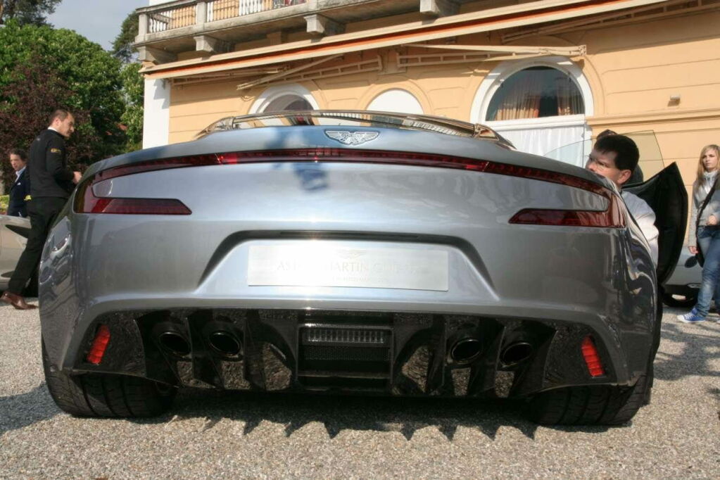 Aston Martin One-77