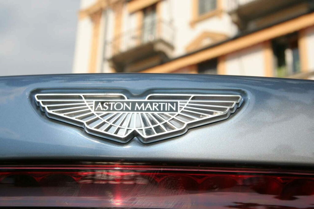 Aston Martin One-77
