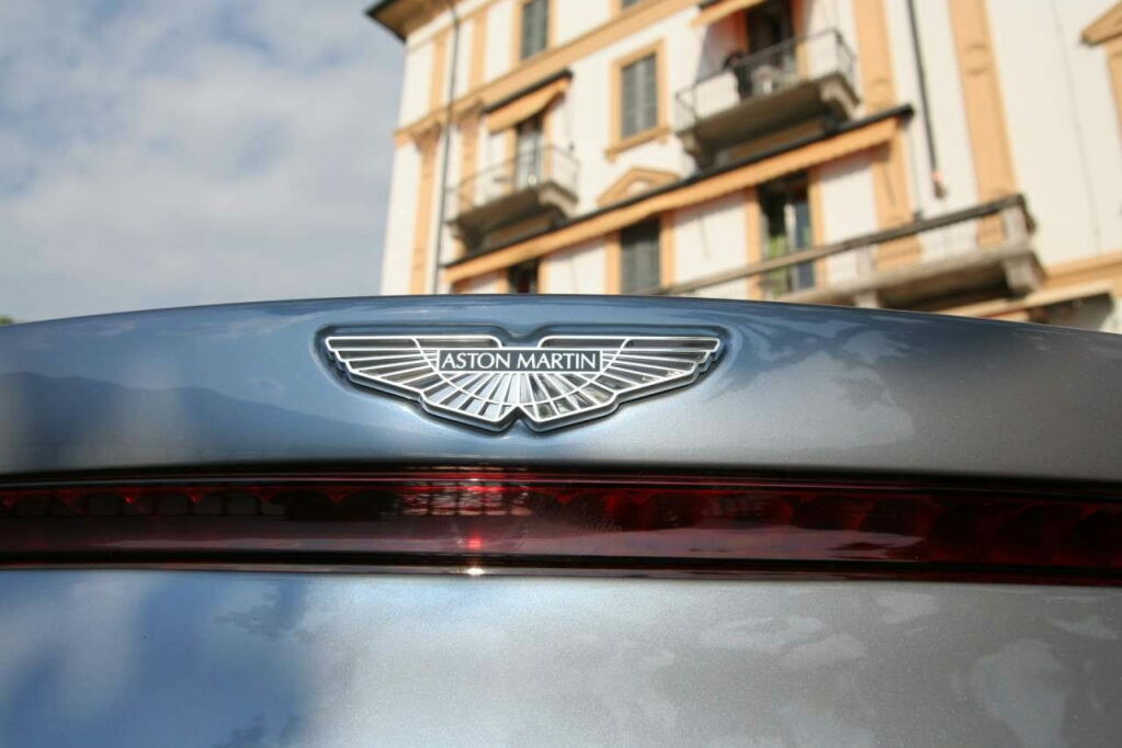 Aston Martin One-77