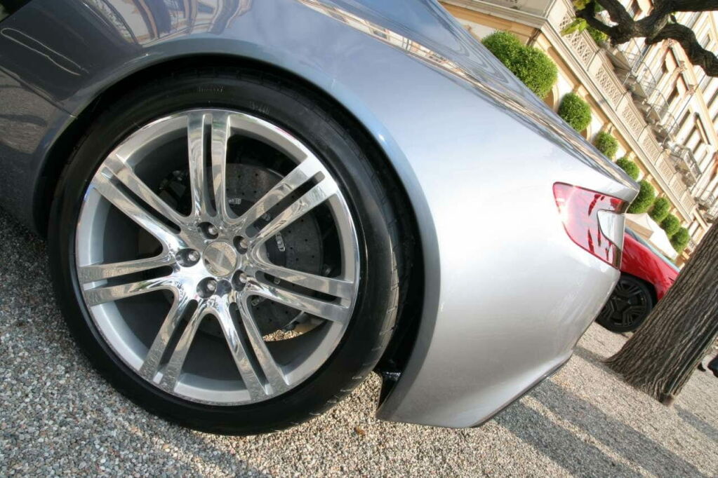 Aston Martin One-77
