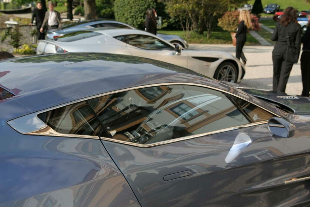 Aston Martin One-77