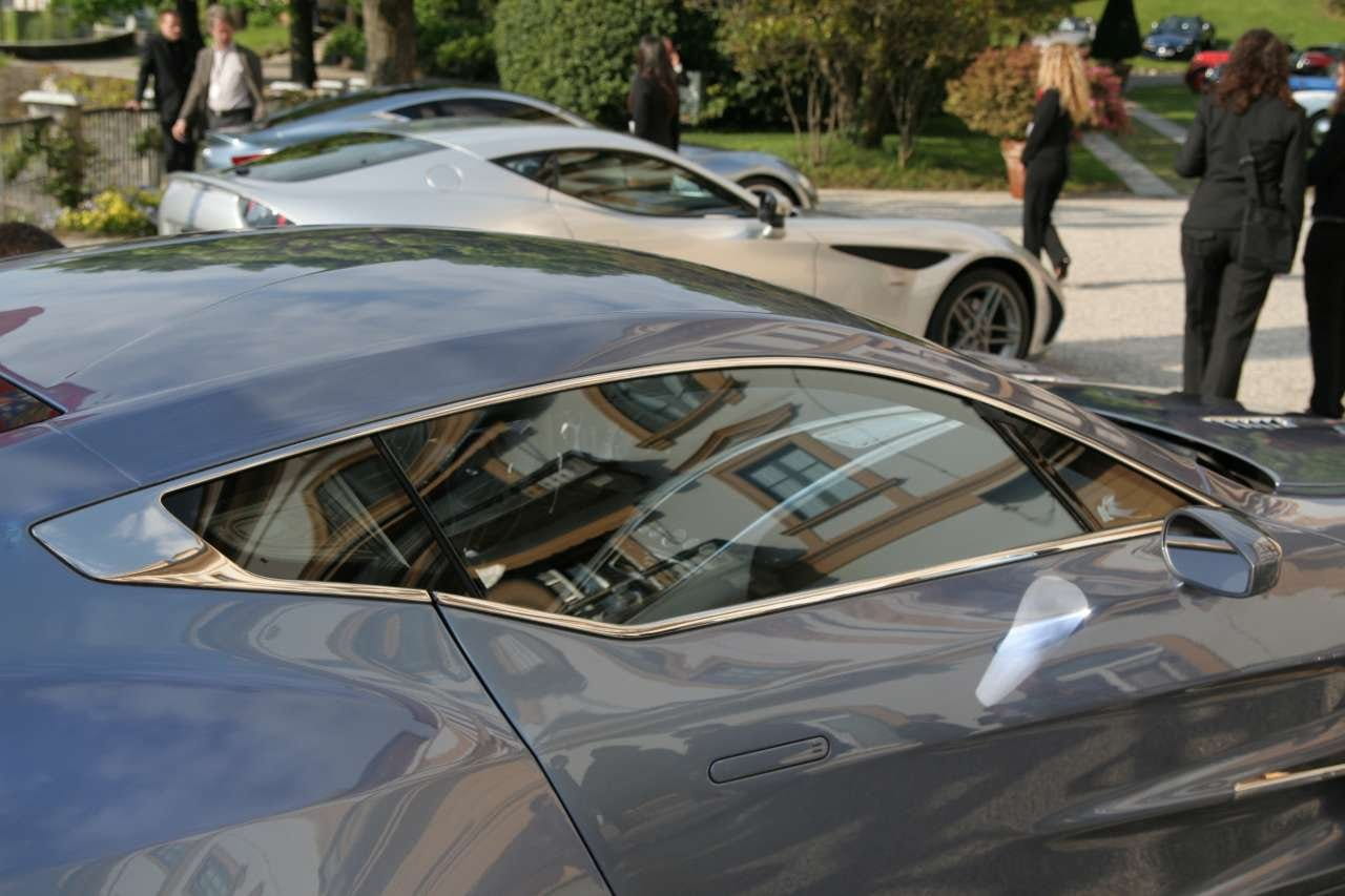 Aston Martin One 77 Precios Prueba Ficha T 233 Cnica Y Fotos