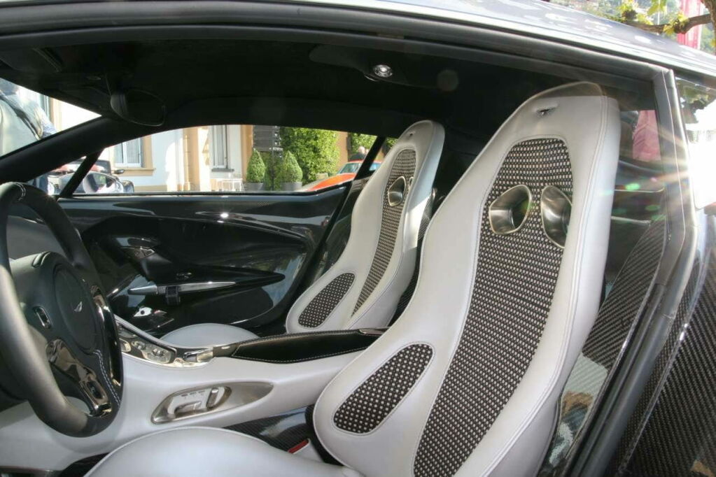 Aston Martin One-77