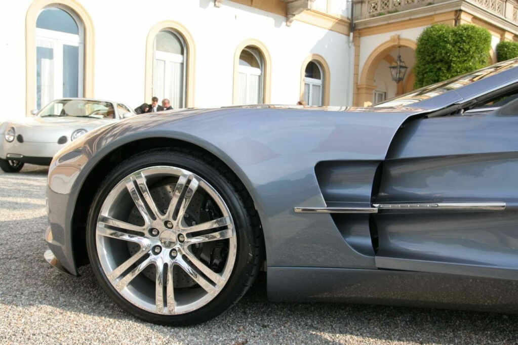 Aston Martin One-77