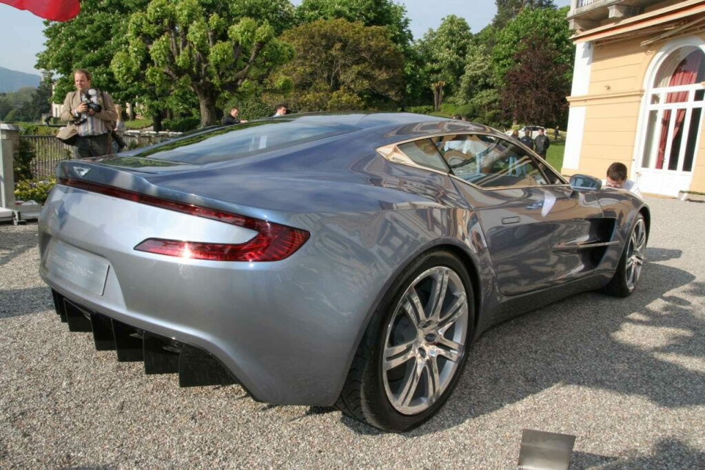 Aston Martin One-77