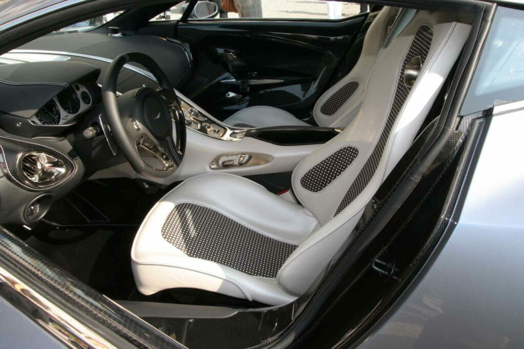Aston Martin One-77