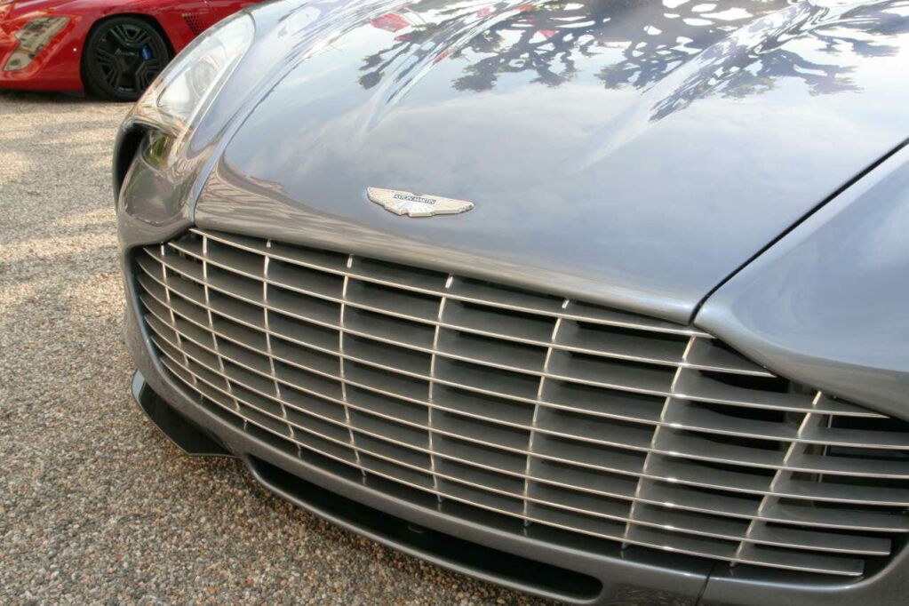 Aston Martin One-77