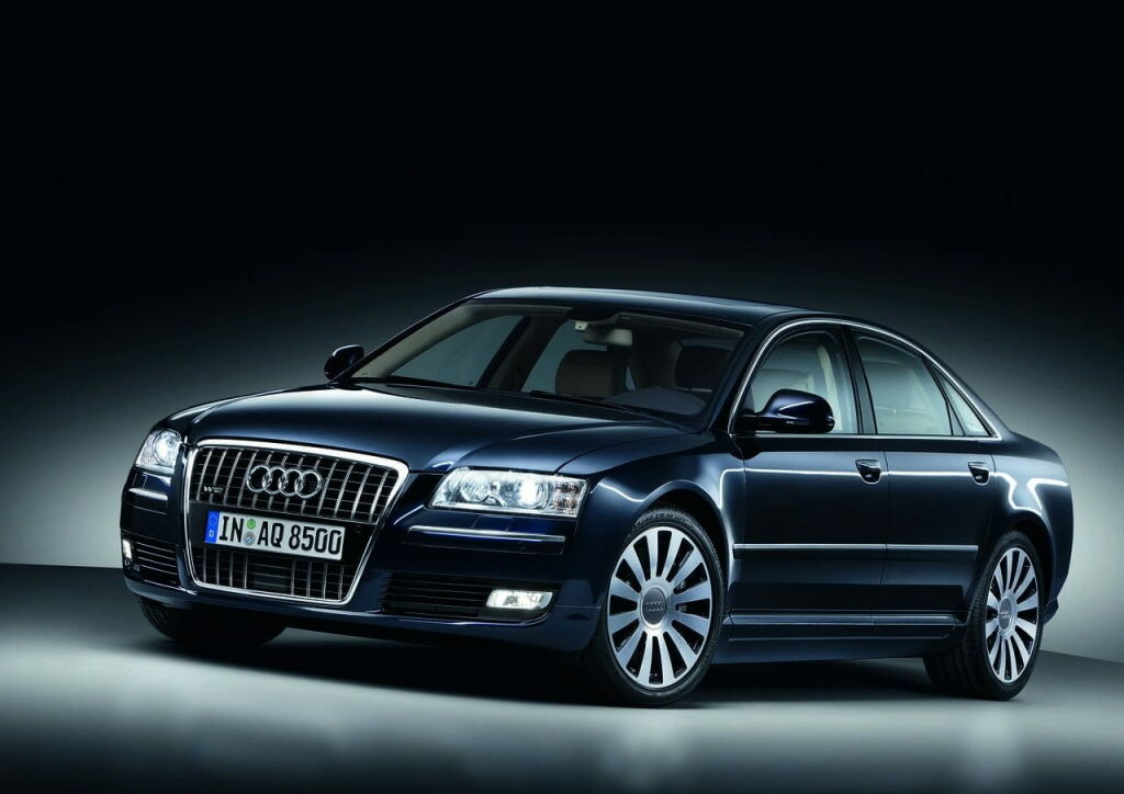Audi A8 Comfort Plus Style