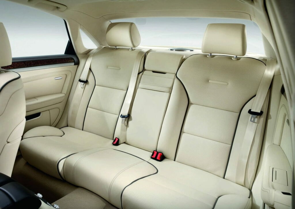 Audi A8 Comfort Plus Style