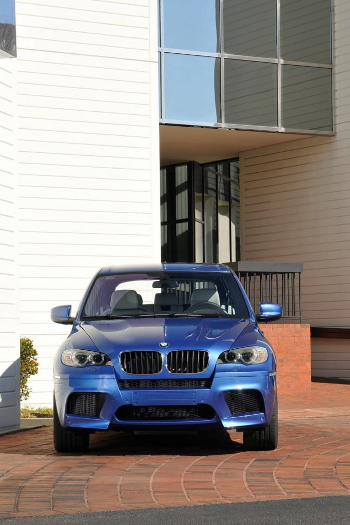 BMW X5 M y X6 M