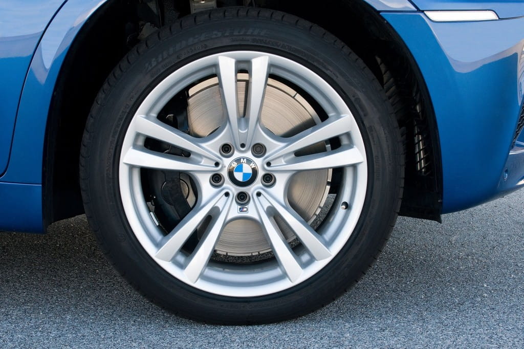BMW X5 M y X6 M
