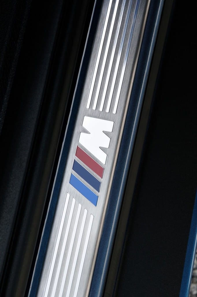 BMW X5 M y X6 M