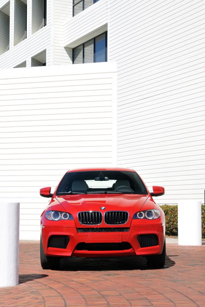 BMW X5 M y X6 M