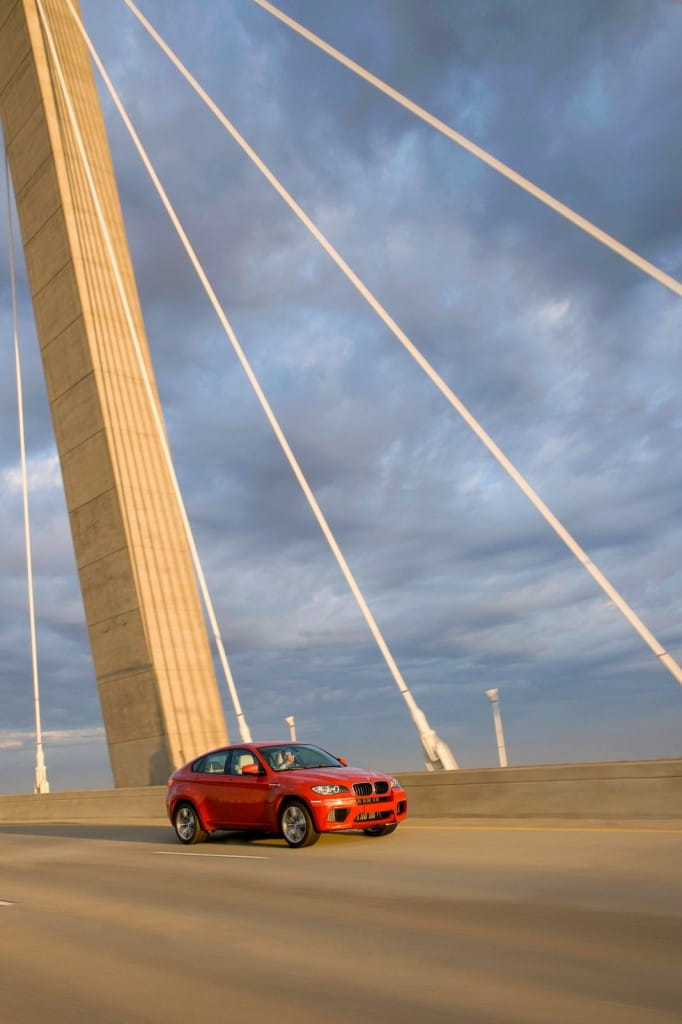 BMW X5 M y X6 M
