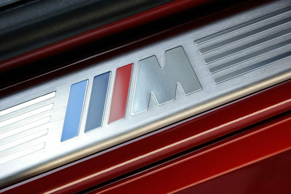 BMW X5 M y X6 M