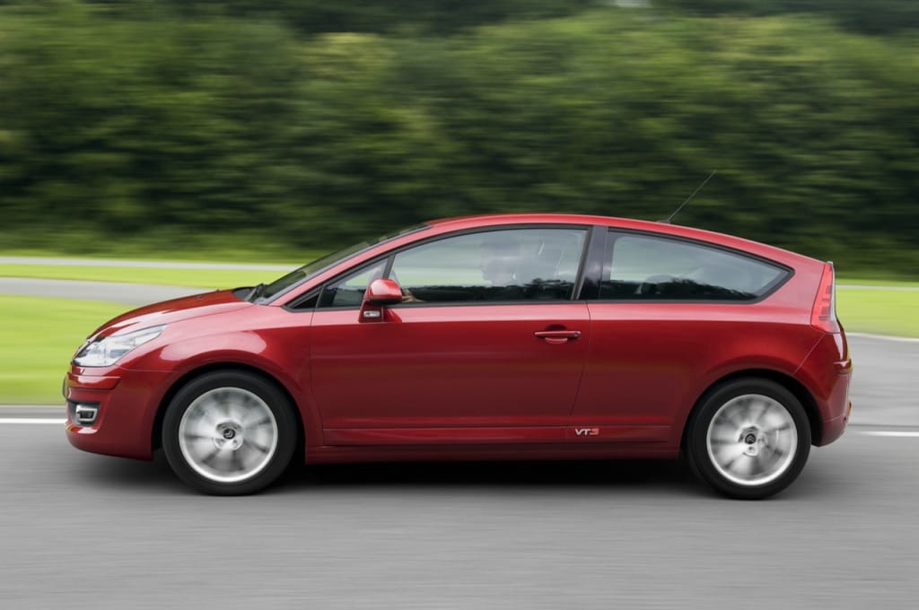 Citroën C4 VTN@V MyWay