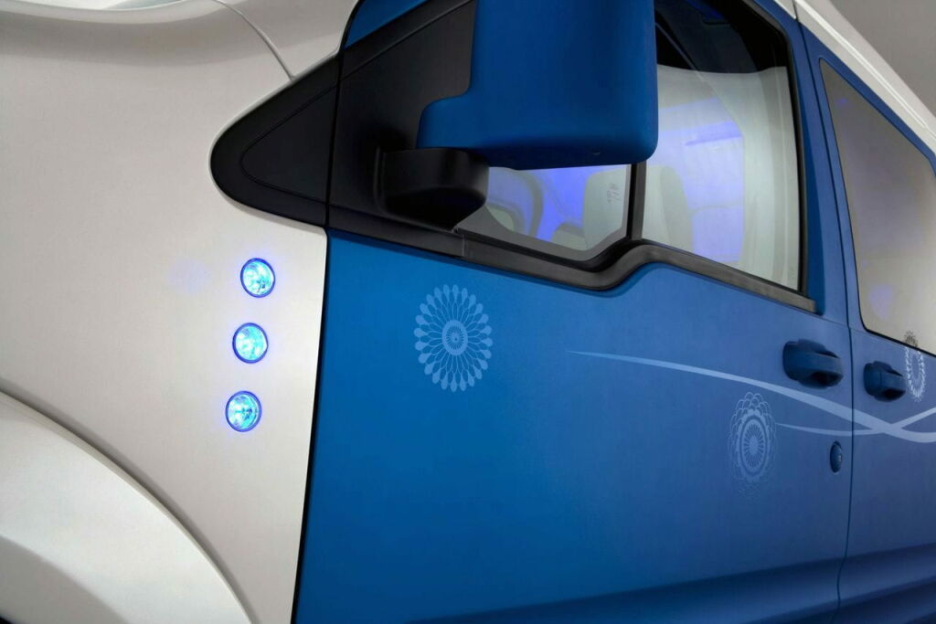 Ford Transit Connect Family One Concept