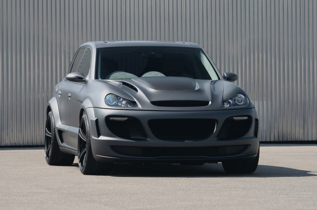 Gemballa Tornado GTS 750