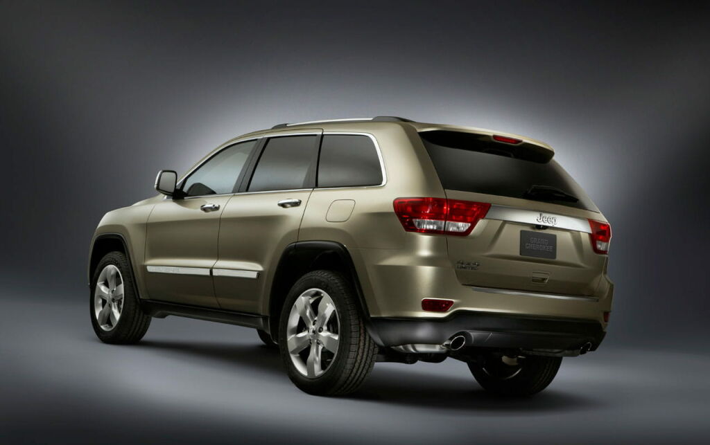 Jeep Grand Cherokee 2010